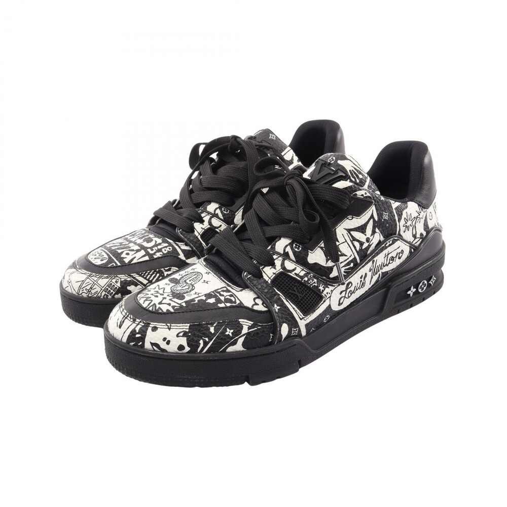 Louis Vuitton Lv Trainer Line Comic #331094L84B